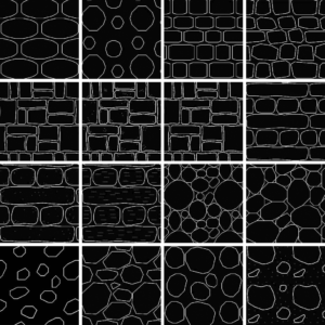 Stone Hatch Patterns by CADBlocksDWG Download - ArchSupply.com