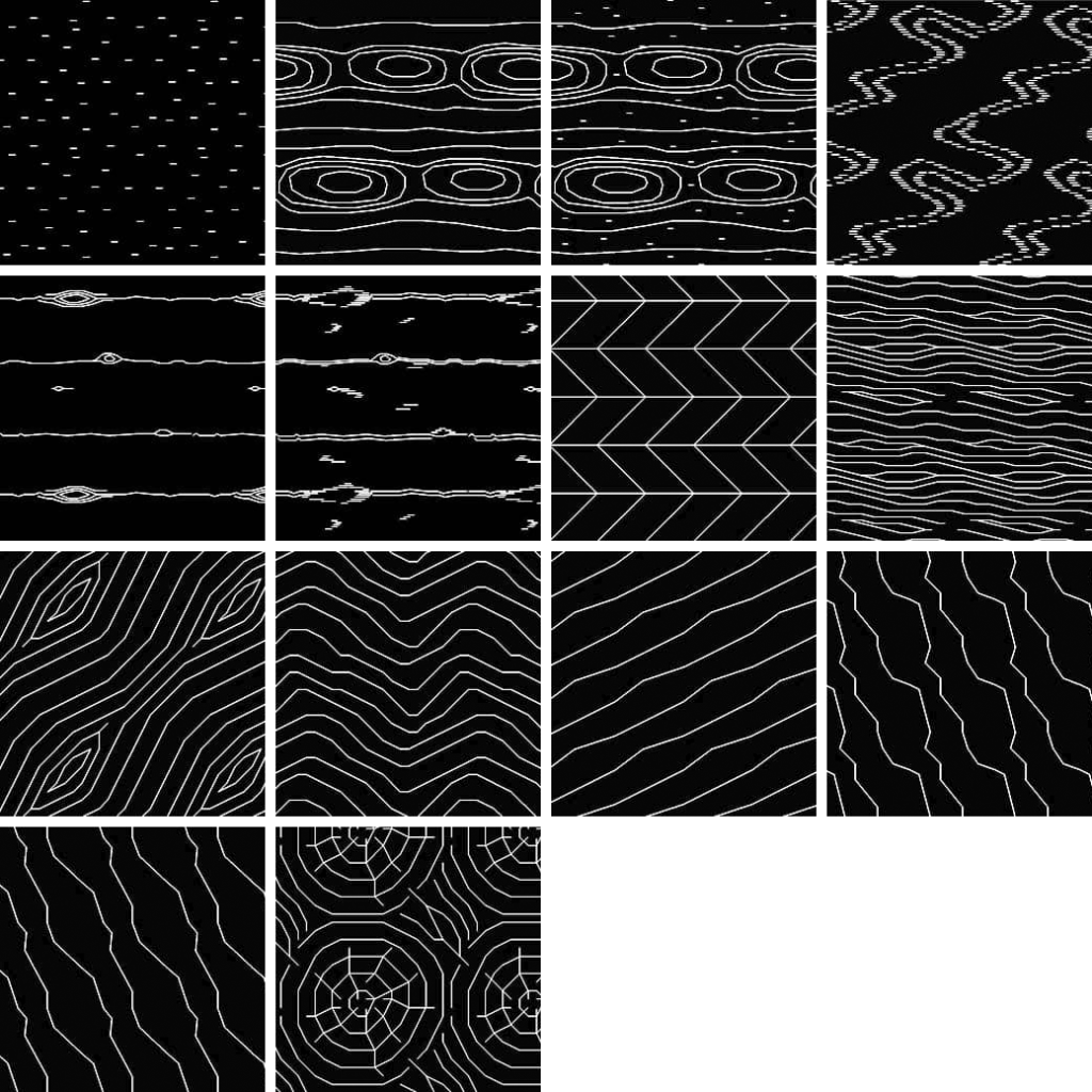 Wood Hatch Patterns by CADBlocksDWG Screenshot 2