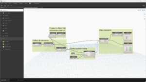 Dynamo script - Filter elements by their names Download - ArchSupply.com